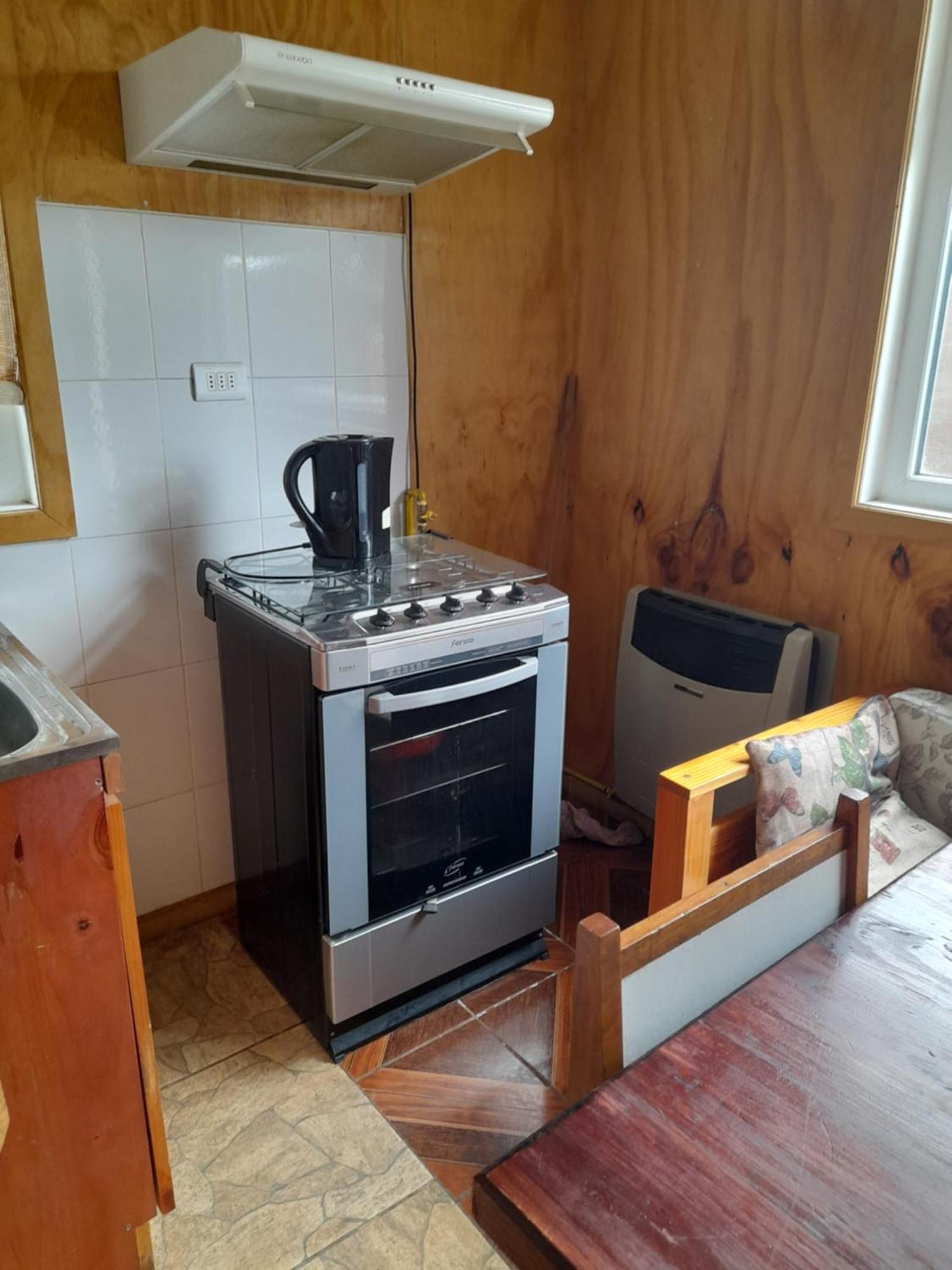 Chiguas Depto 6 Apartamento
